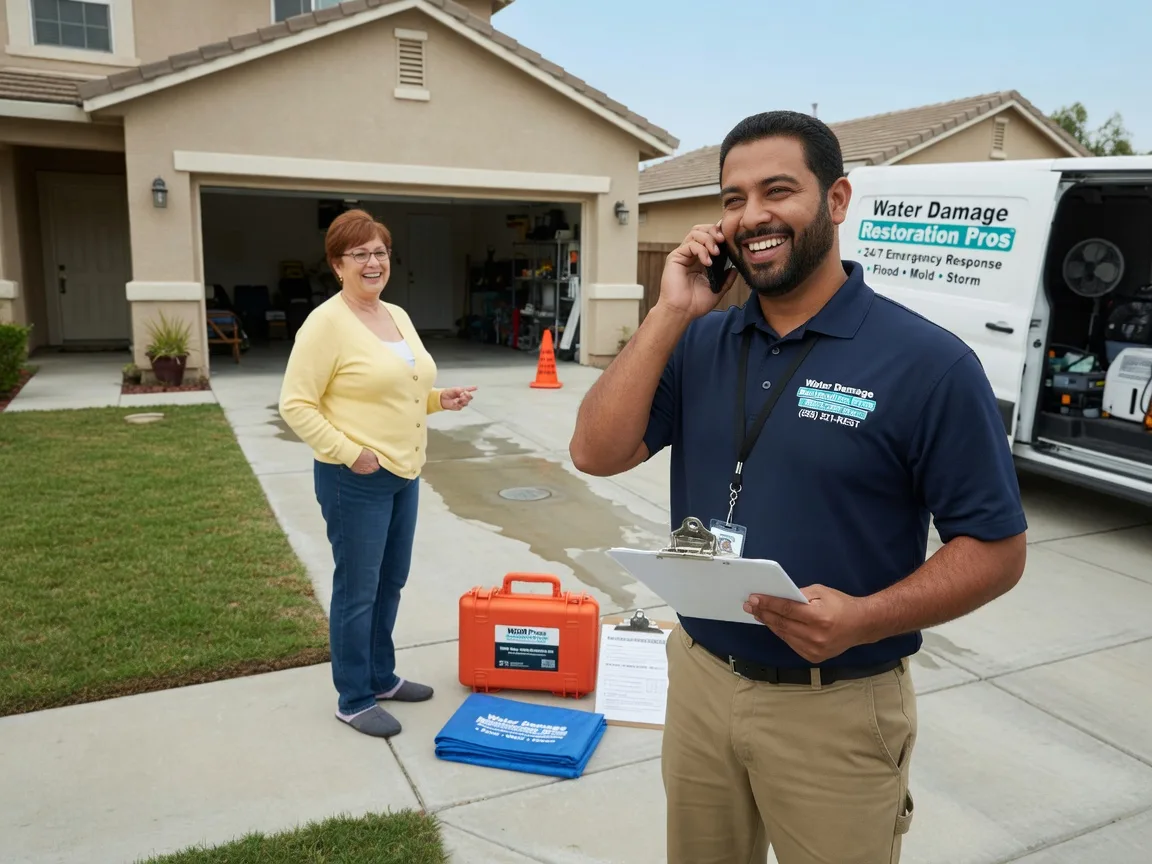 Water Damage Restoration Moulton, IA FAQs